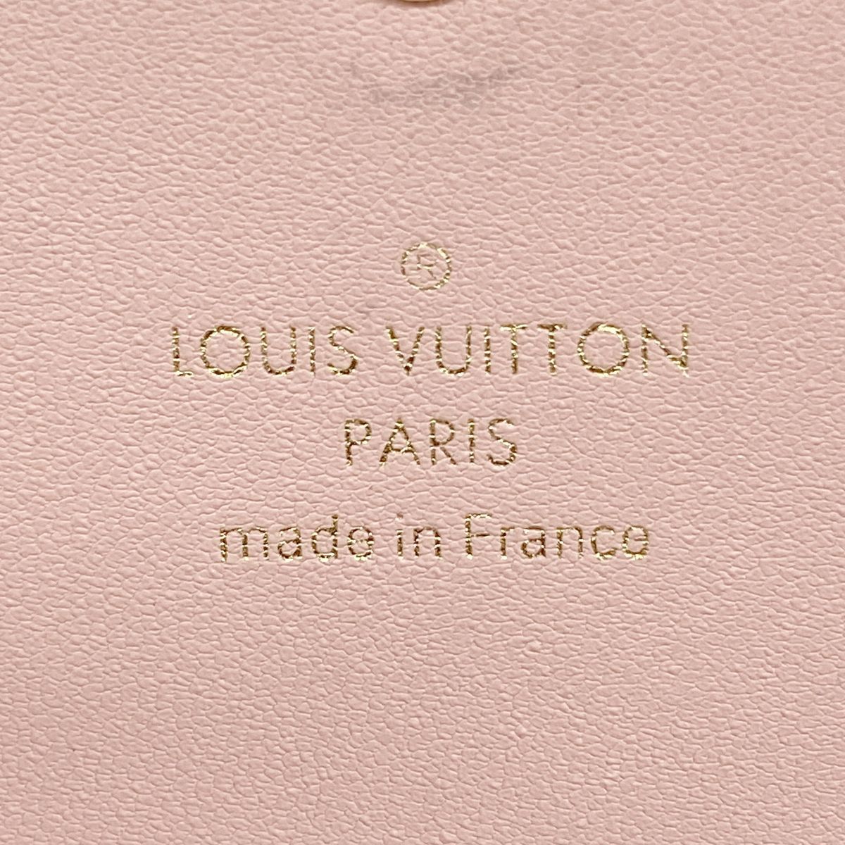 Louis Vuitton Pouch Monogram Pochette Kirigami Brown — view 5