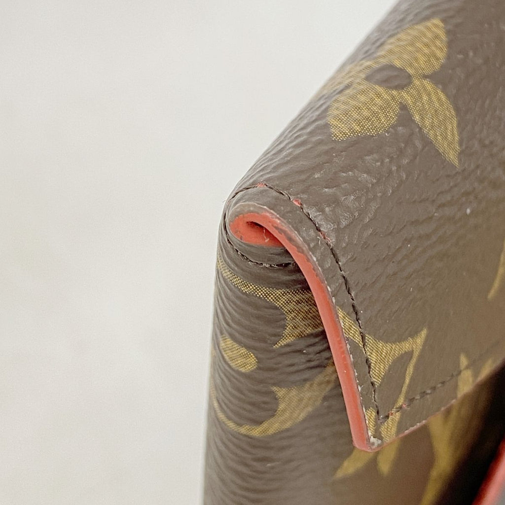 Louis Vuitton Pouch Monogram Pochette Kirigami Brown — view 8