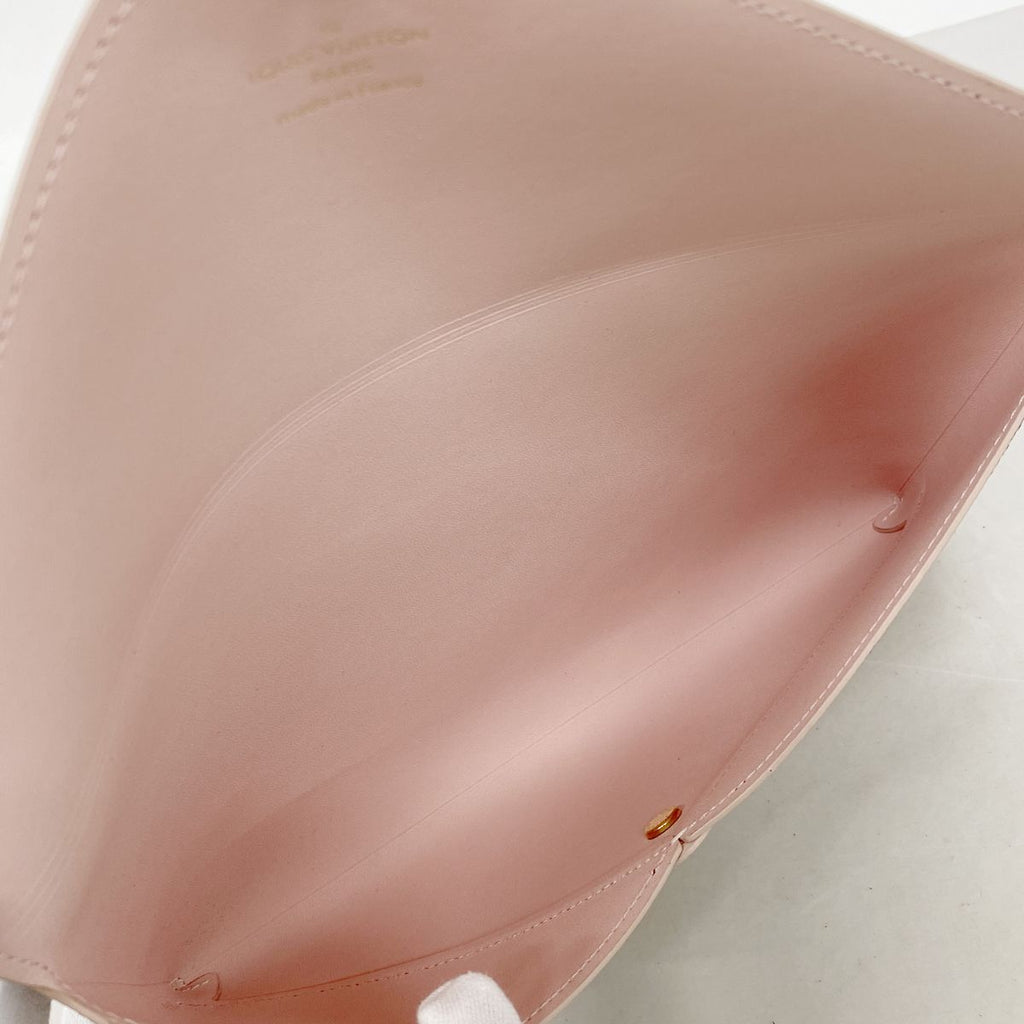 Louis Vuitton Pouch Monogram Pochette Kirigami Brown — view 4