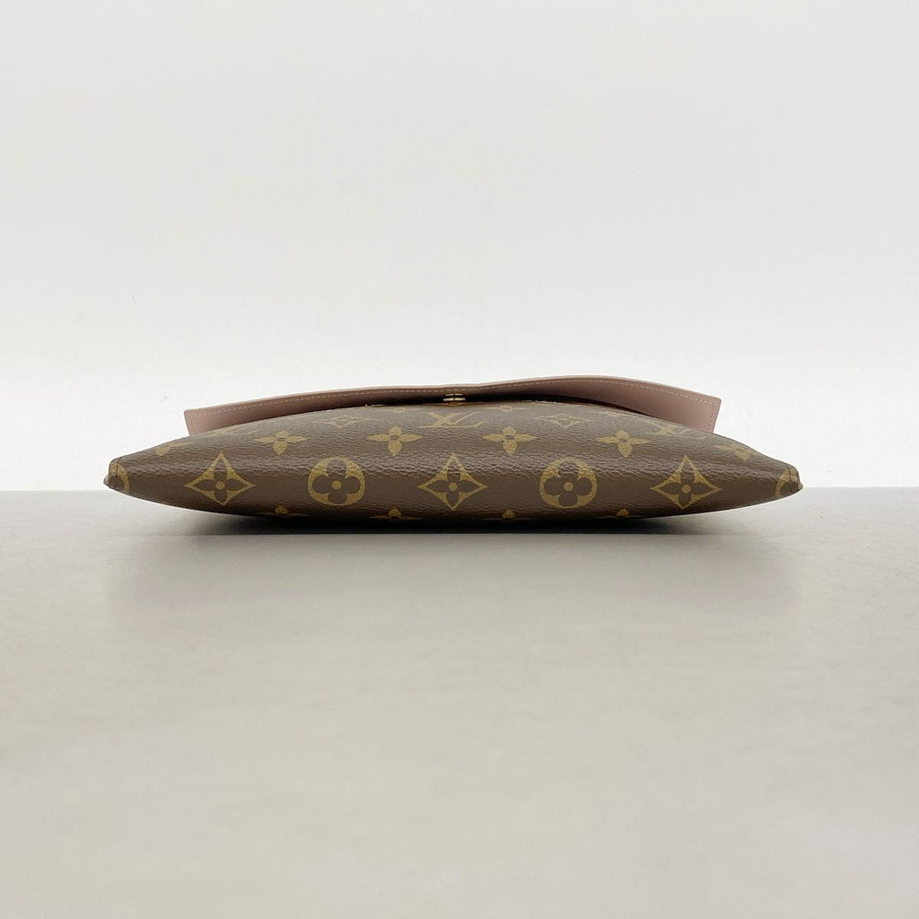 Louis Vuitton Pouch Monogram Pochette Kirigami Brown — view 3