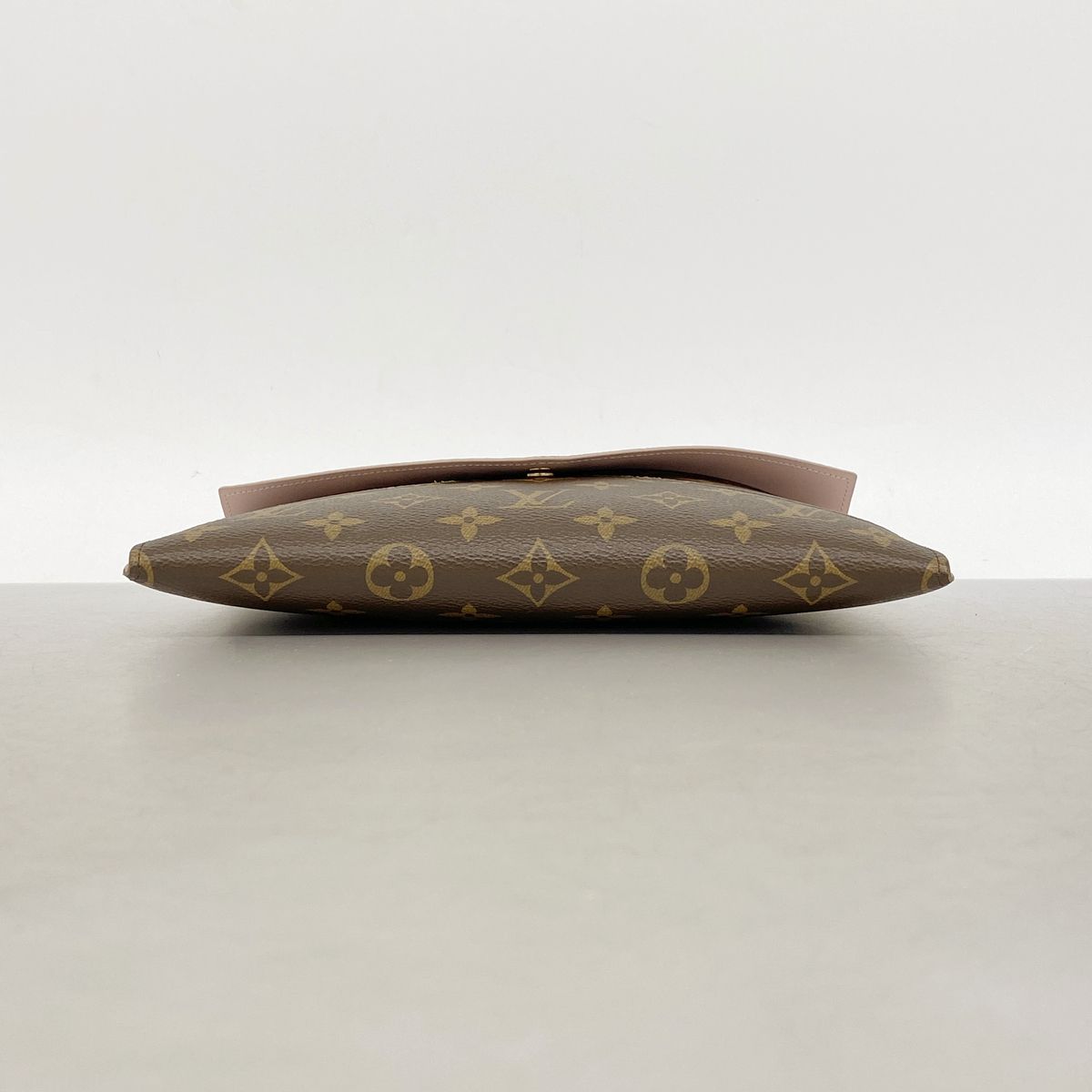 Louis Vuitton Pouch Monogram Pochette Kirigami Brown — view 3