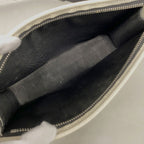 Louis Vuitton Shoulder Bag Taigarama Gaston Wearable Wallet White — view 4