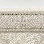 Louis Vuitton Shoulder Bag Taigarama Gaston Wearable Wallet White — view 5