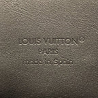 Louis Vuitton Wallet Monogram Shadow Zippy Horizontal Black — view 4