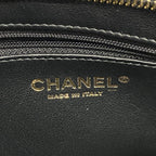 Chanel Tote Bag Reissue Caviar Leather Black Gold — view 5