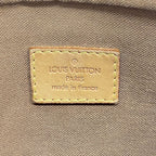 Louis Vuitton Shoulder Bag Monogram Pochette Bosphore Brown — view 5