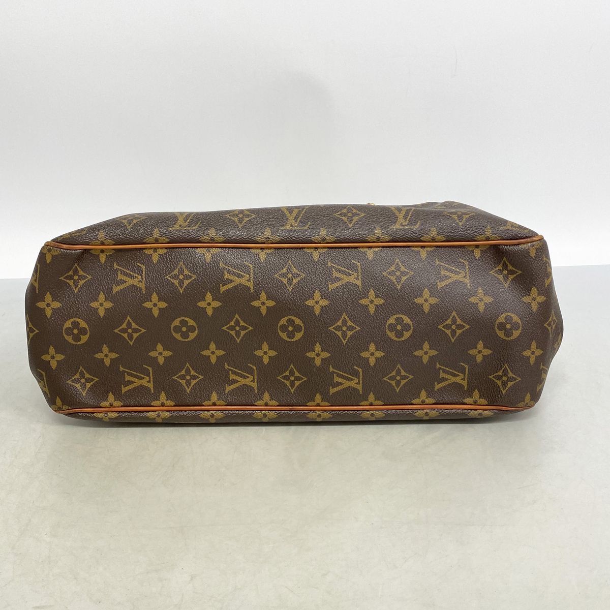 Louis Vuitton Tote Bag Monogram Batignolles Horizon Tal Brown — view 3