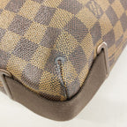 Louis Vuitton Shoulder Bag Damier Brooklyn MM Ebene — view 8