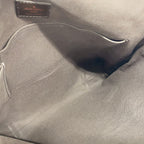 Louis Vuitton Shoulder Bag Damier Brooklyn MM Ebene — view 4