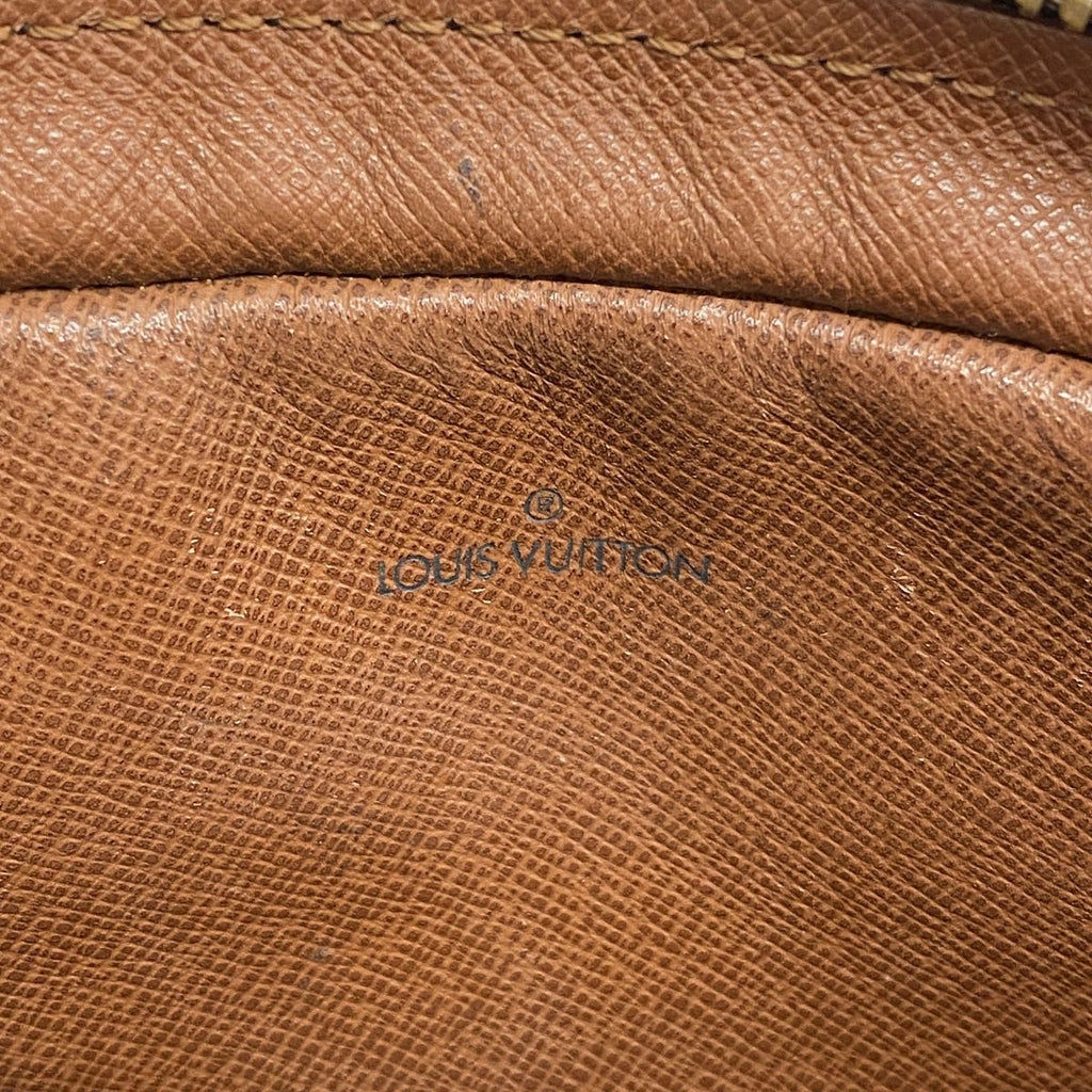 Louis Vuitton Shoulder Bag Monogram Saint Germain 24 Brown — view 5