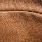 Louis Vuitton Shoulder Bag Monogram Saint Germain 24 Brown — view 5