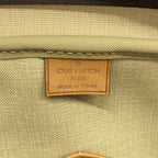 Louis Vuitton Handbag Monogram Deauville Brown — view 5