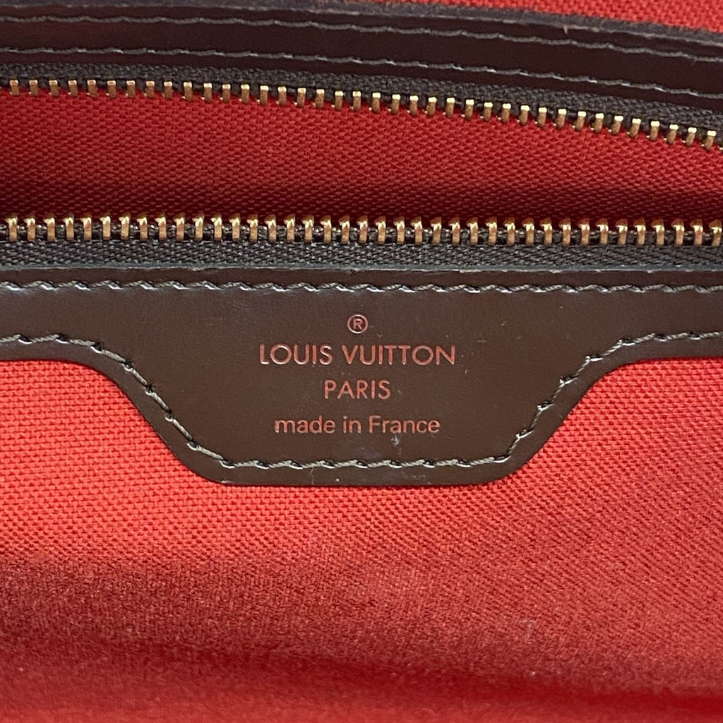 Louis Vuitton Handbag Damier Nolita Ebene — view 5