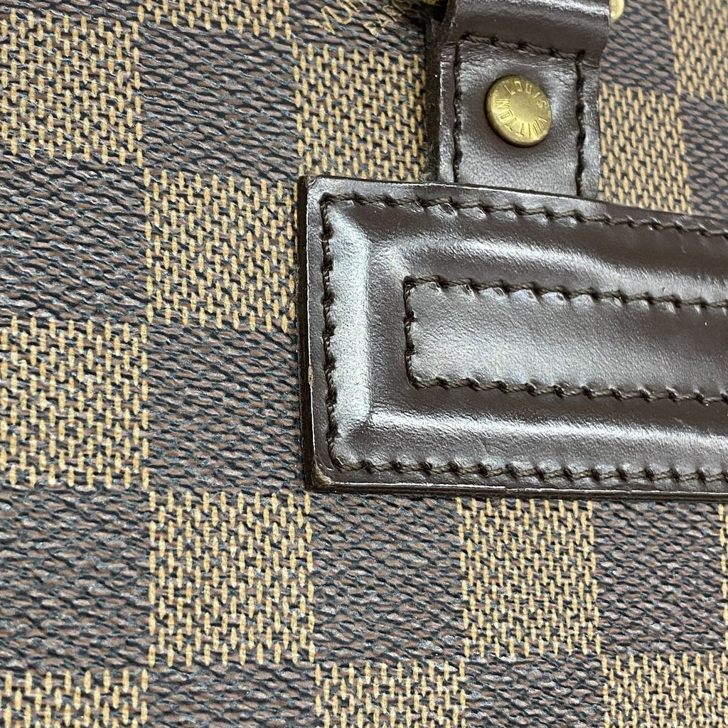 Louis Vuitton Handbag Damier Nolita Ebene — view 8