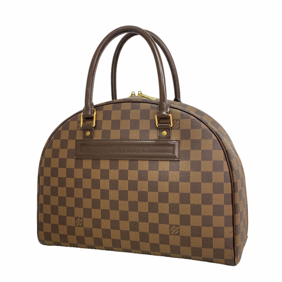 Louis Vuitton Handbag Damier Nolita Ebene