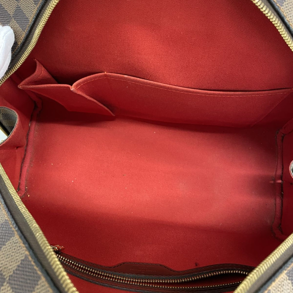 Louis Vuitton Handbag Damier Nolita Ebene — view 4