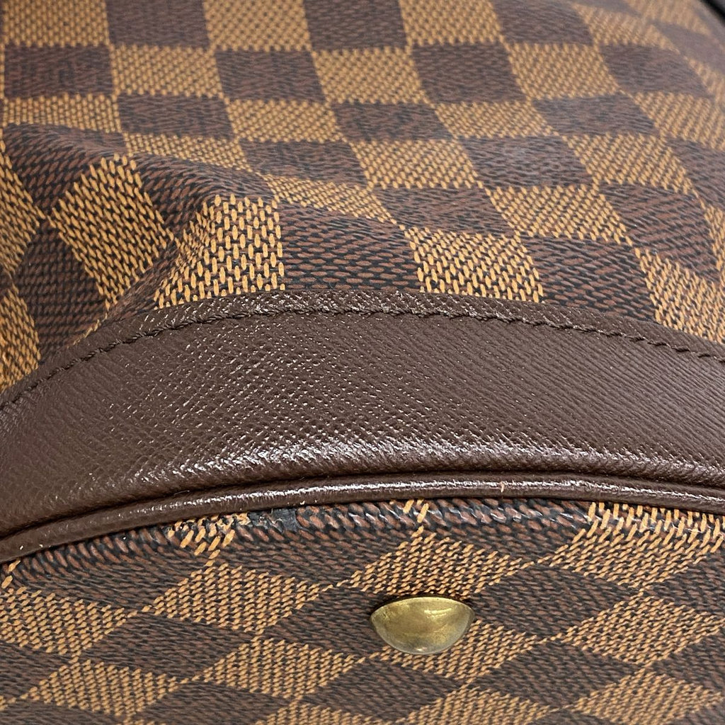 Louis Vuitton Tote Bag Damier Marais Ebene — view 7
