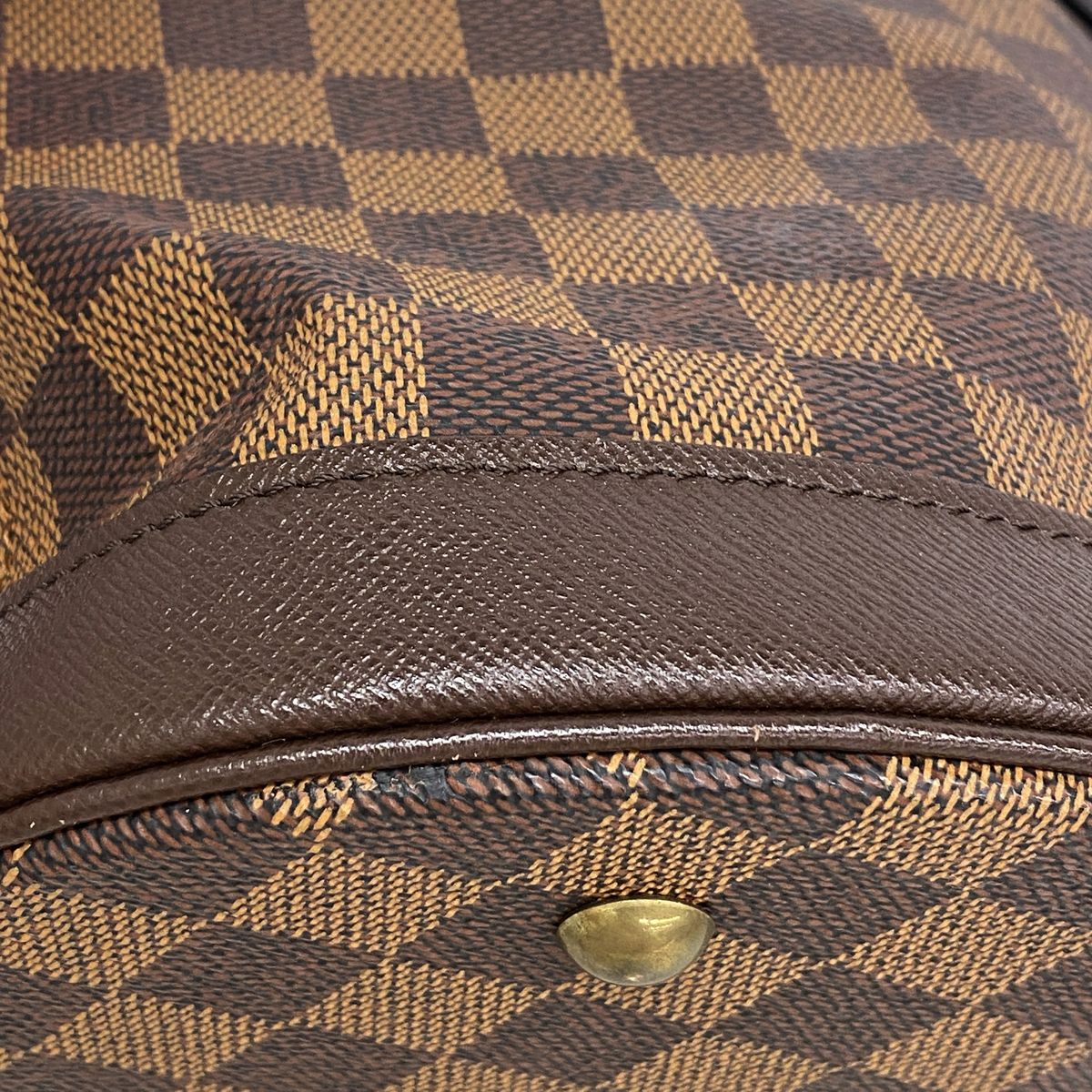 Louis Vuitton Tote Bag Damier Marais Ebene — view 7