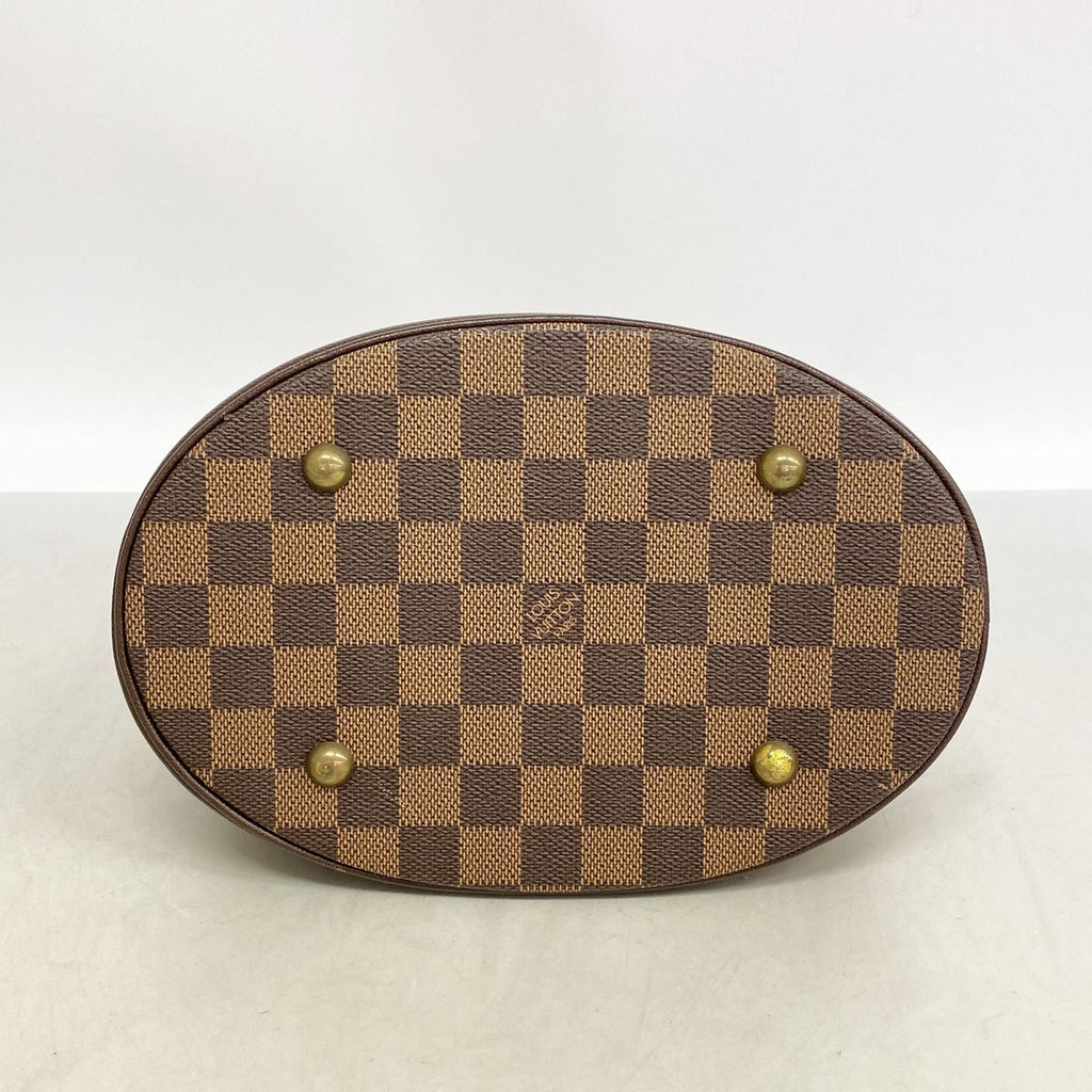 Louis Vuitton Tote Bag Damier Marais Ebene — view 3