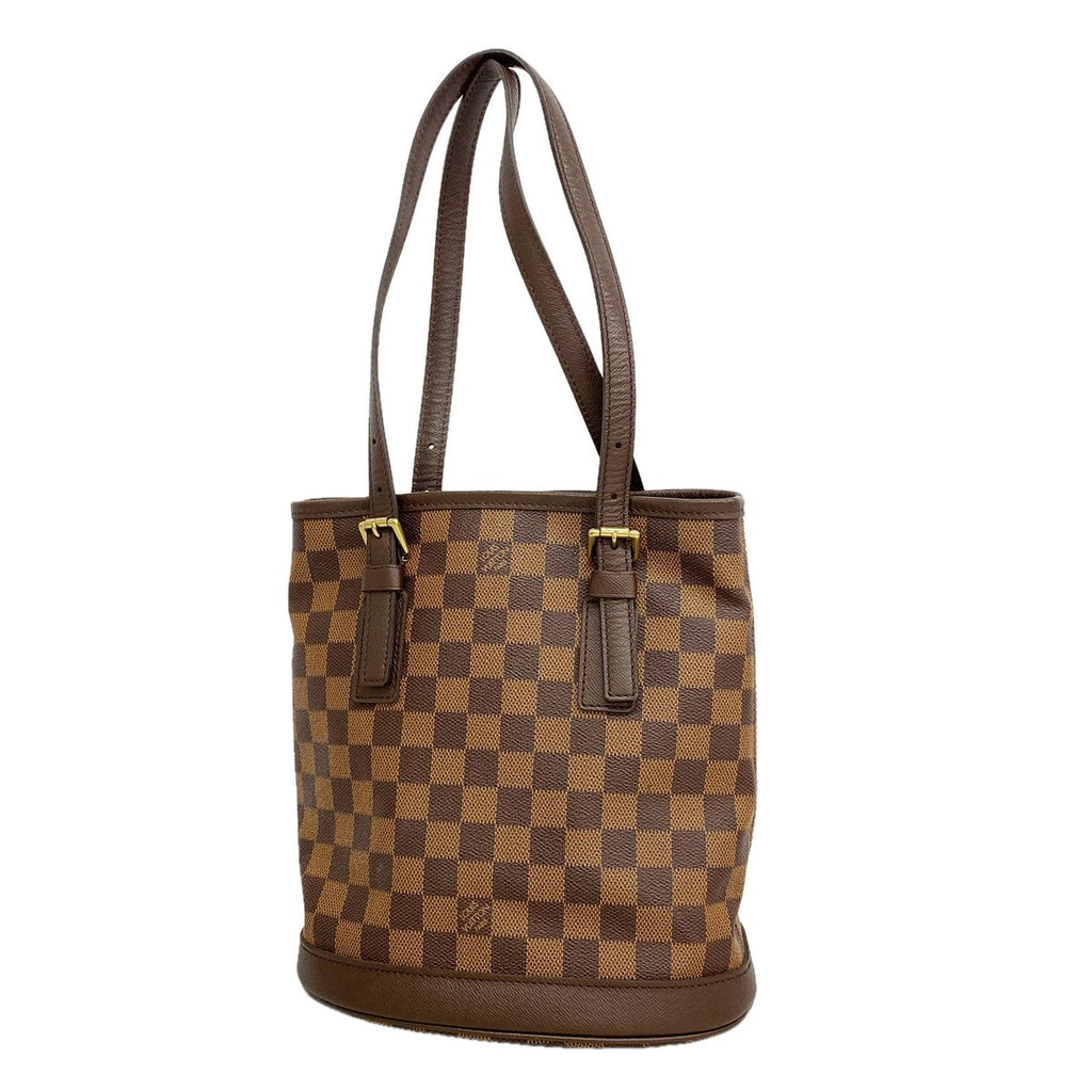 Louis Vuitton Tote Bag Damier Marais Ebene