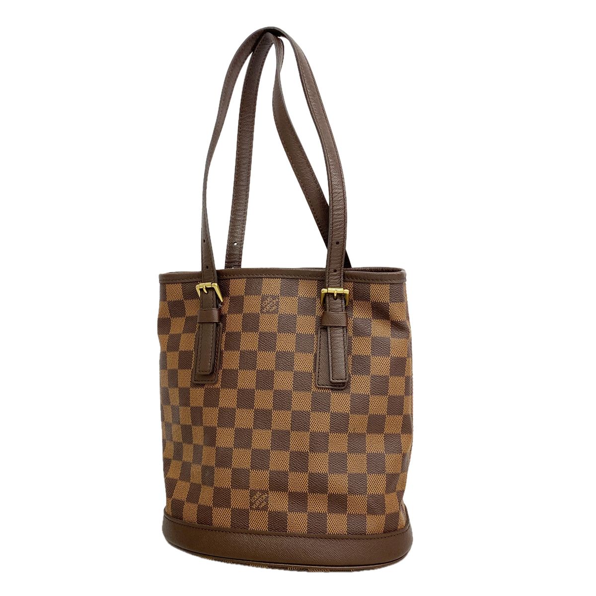 Louis Vuitton Tote Bag Damier Marais Ebene