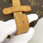 Louis Vuitton Shoulder Bag Monogram Chantilly PM Brown — view 6