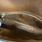 Louis Vuitton Shoulder Bag Monogram Chantilly PM Brown — view 4