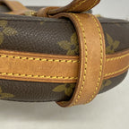 Louis Vuitton Shoulder Bag Monogram Chantilly PM Brown — view 8