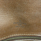 Louis Vuitton Shoulder Bag Monogram Chantilly PM Brown — view 5