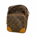 Louis Vuitton Shoulder Bag Monogram Amazon Brown
