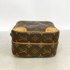 Louis Vuitton Shoulder Bag Monogram Amazon Brown — view 3