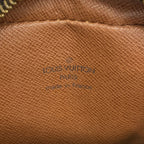 Louis Vuitton Shoulder Bag Monogram Amazon Brown — view 5