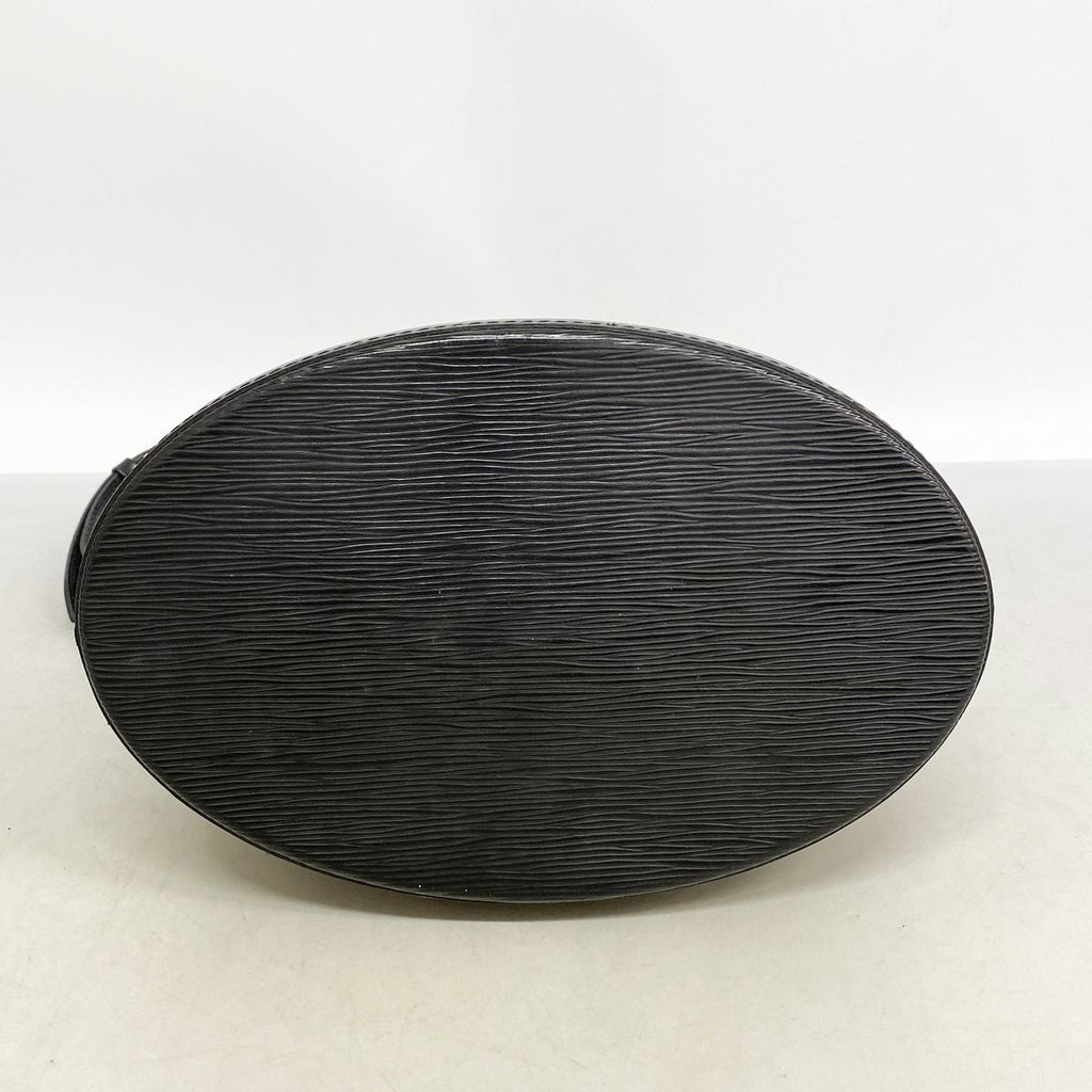 Louis Vuitton Shoulder Bag Epi Cluny Noir — view 3