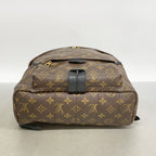 Louis Vuitton Backpack Monogram Palm Springs MM Brown — view 3