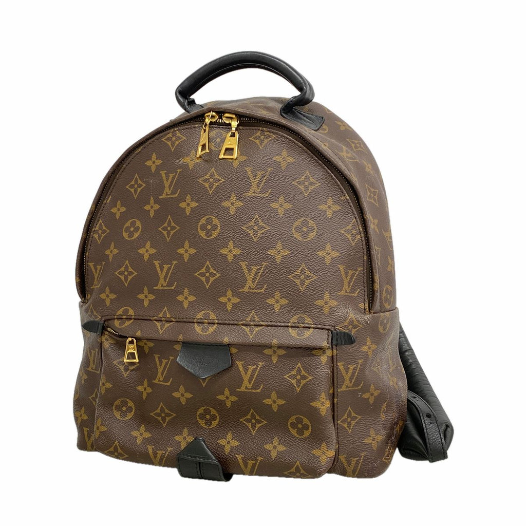 Louis Vuitton Backpack Monogram Palm Springs MM Brown