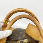 Louis Vuitton Boston Bag Monogram Keepall Bandouliere 60 Brown — view 6