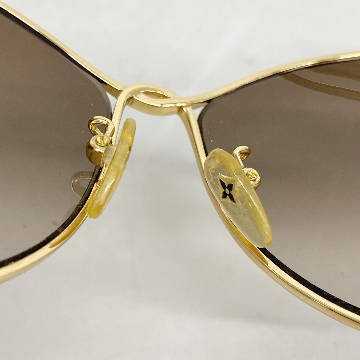 Louis Vuitton Sunglasses Daisy Brown Eyewear — view 6