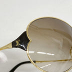 Louis Vuitton Sunglasses Daisy Brown Eyewear — view 7