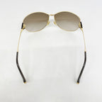 Louis Vuitton Sunglasses Daisy Brown Eyewear — view 8