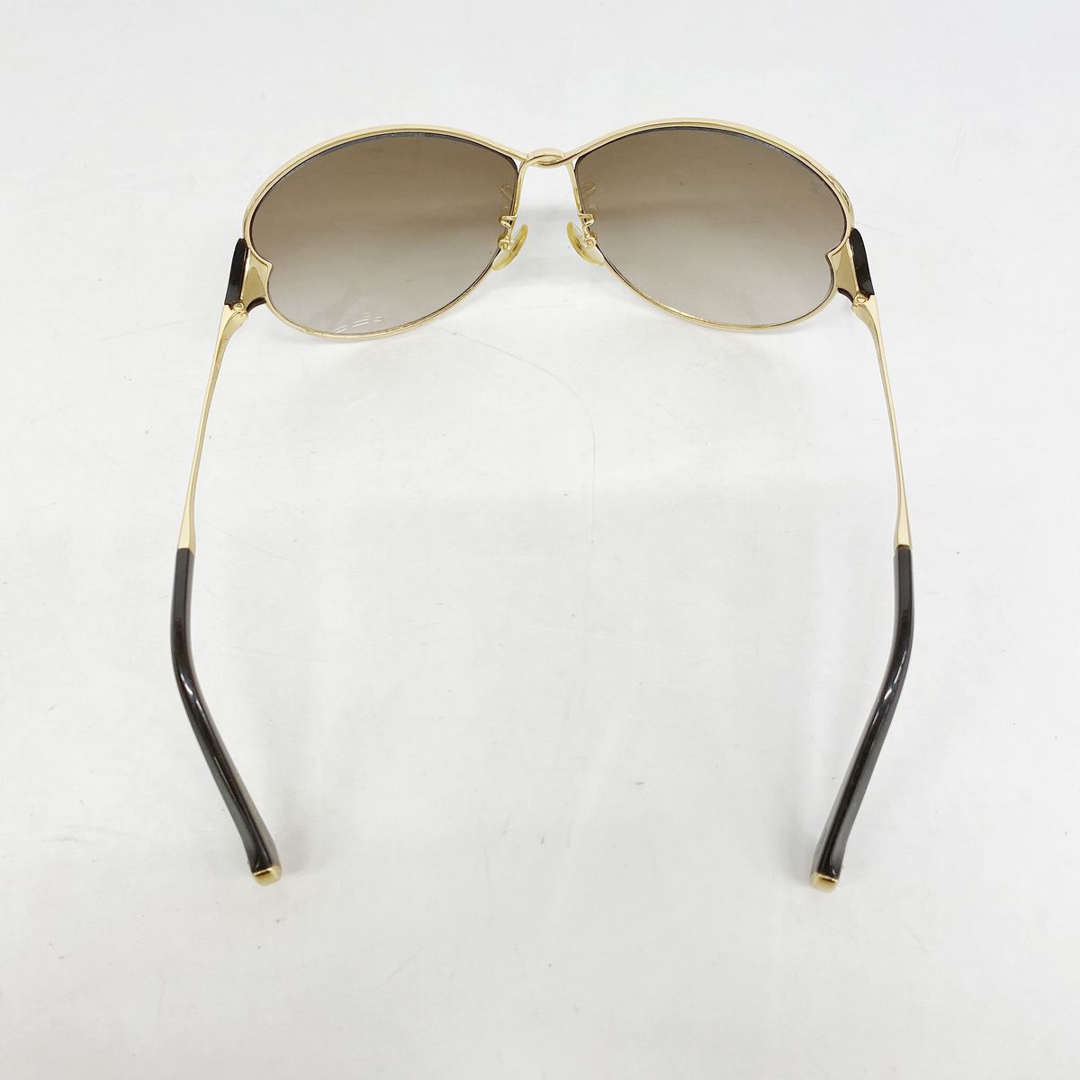 Louis Vuitton Sunglasses Daisy Brown Eyewear — view 8