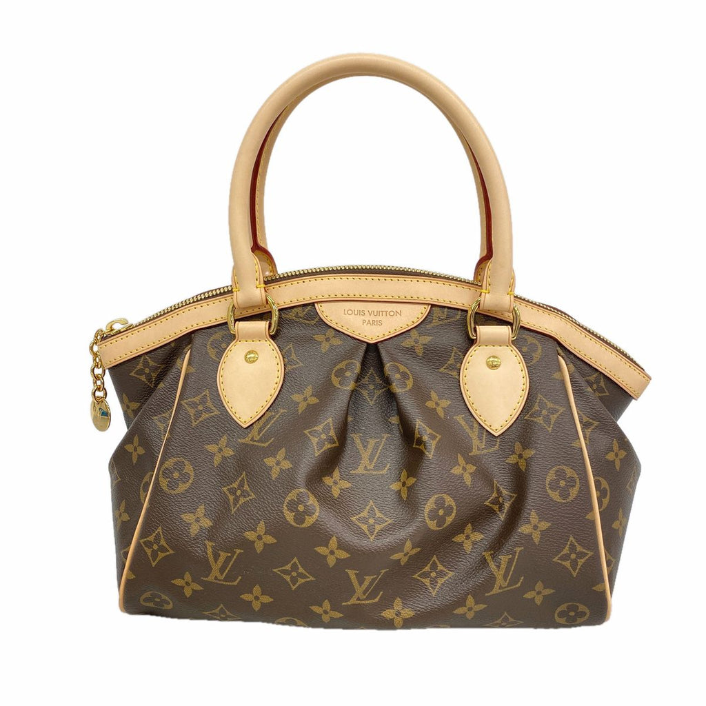 Louis Vuitton Handbag Monogram Tivoli PM Brown