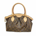Louis Vuitton Handbag Monogram Tivoli PM Brown