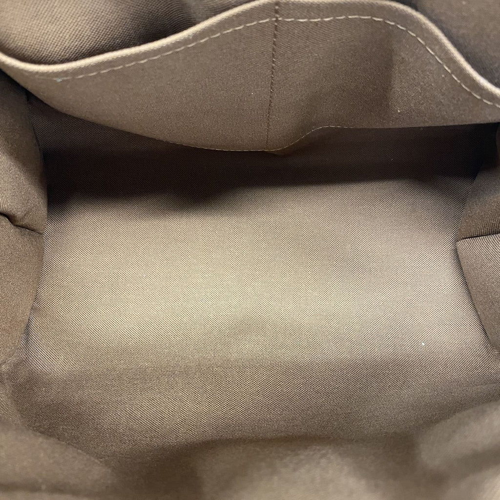 Louis Vuitton Handbag Monogram Tivoli PM Brown — view 4