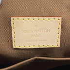 Louis Vuitton Handbag Monogram Tivoli PM Brown — view 5