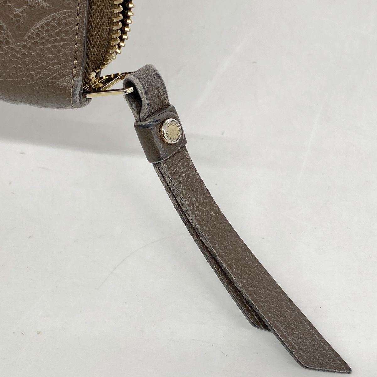 Louis Vuitton Wallet Monogram Empreinte Portefeuille Secret Long Ombre — view 7