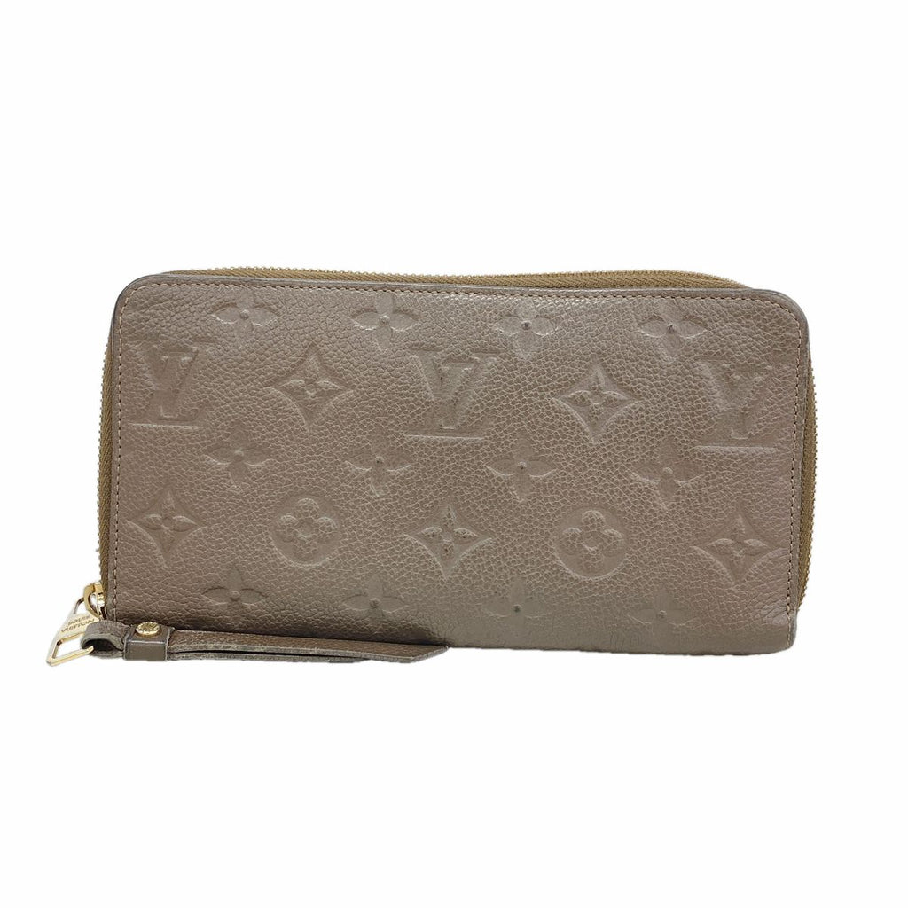 Louis Vuitton Wallet Monogram Empreinte Portefeuille Secret Long Ombre