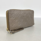 Louis Vuitton Wallet Monogram Empreinte Portefeuille Secret Long Ombre — view 2