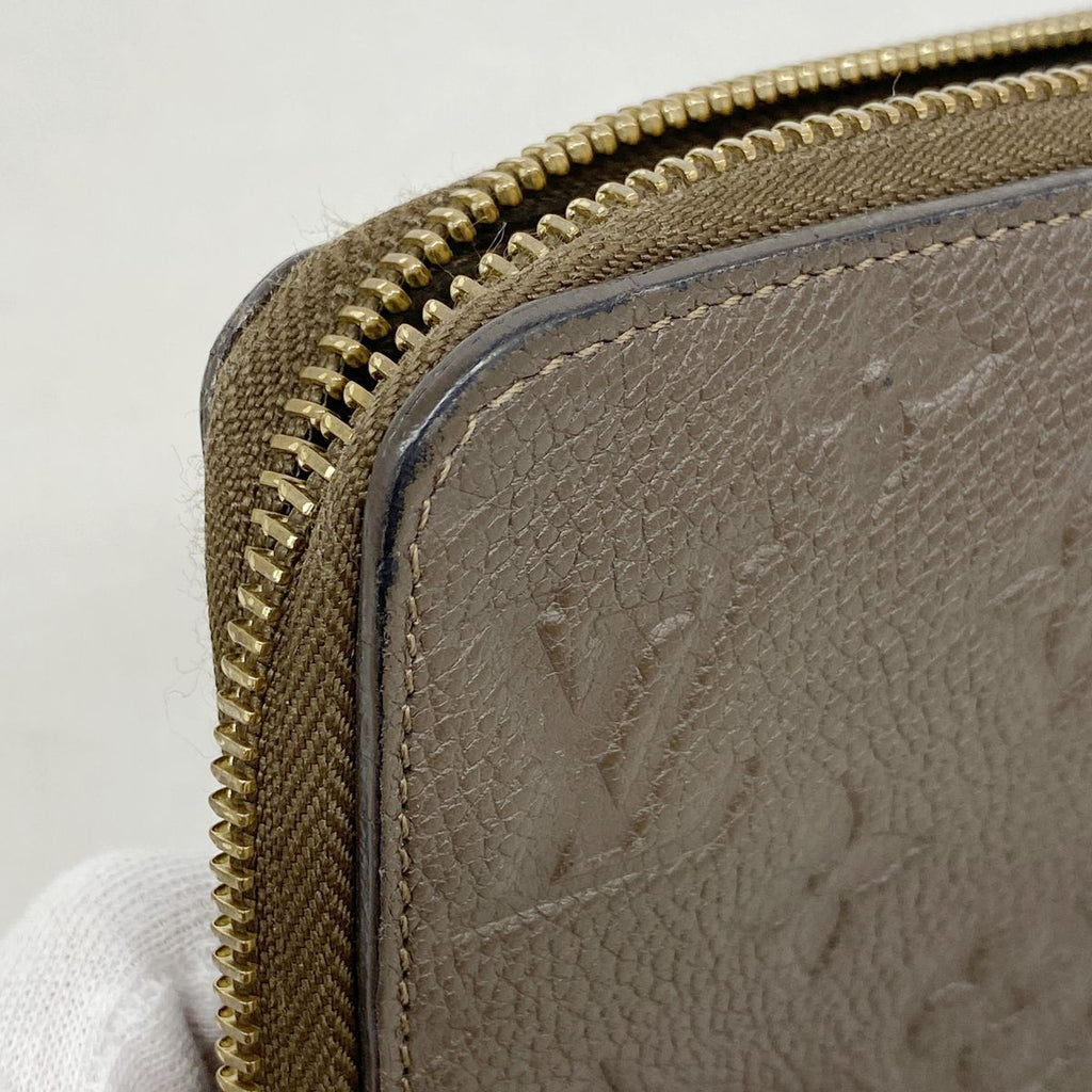 Louis Vuitton Wallet Monogram Empreinte Portefeuille Secret Long Ombre — view 6