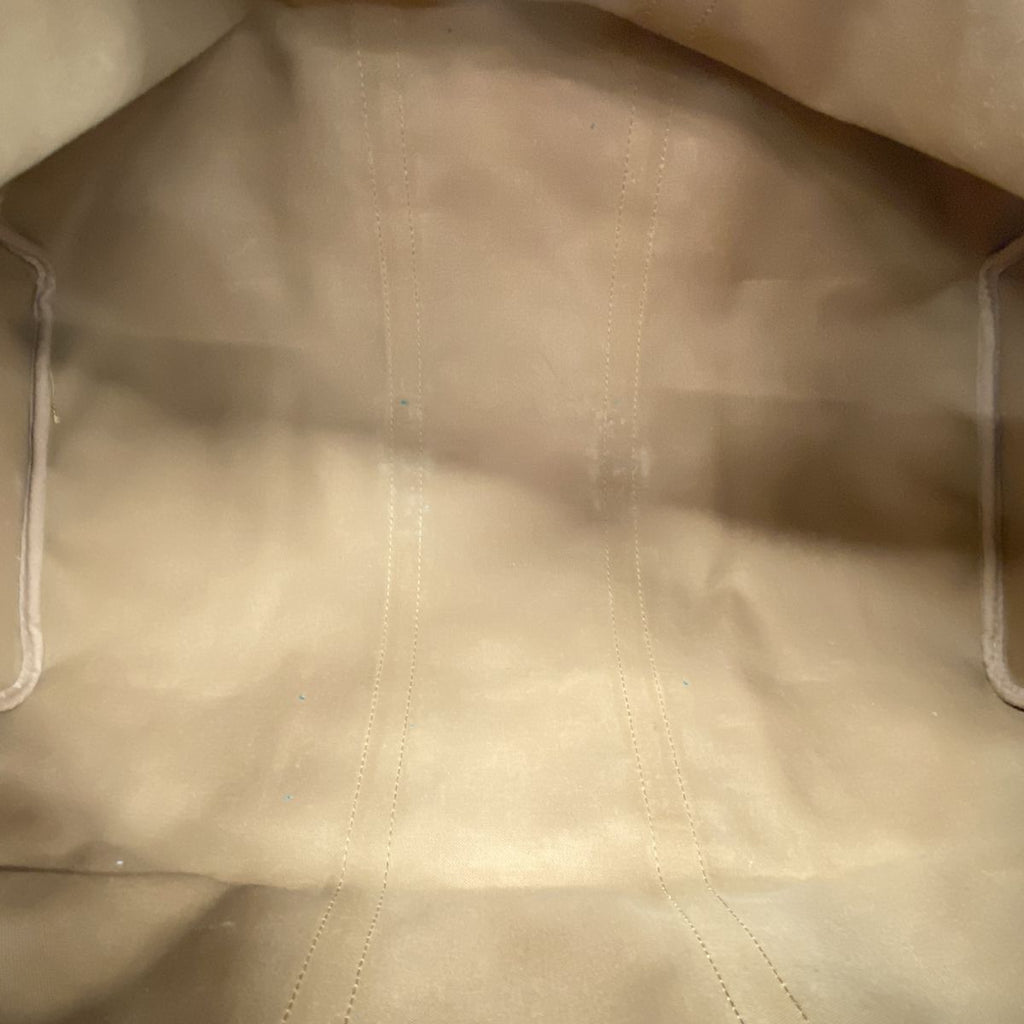 Louis Vuitton Boston Bag Monogram Keepall 55 Brown — view 4