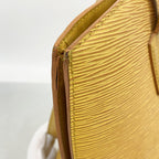 Louis Vuitton Shoulder Bag Epi Saint Jacques Shopping Jaune — view 8